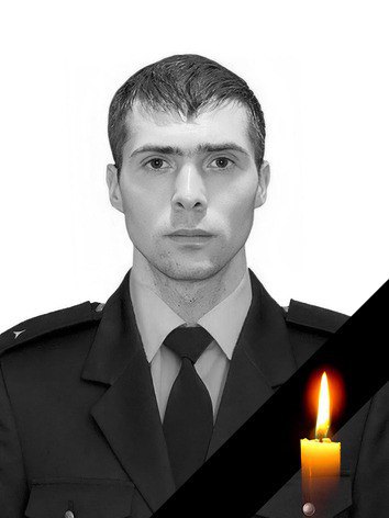 Загиблий рятувальник підчас ліквідації наслідків атаки РФ у Києві