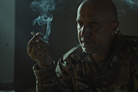 На кінофестивалі Трайбека нагородили фільм про "ДНР" із Захаром Прилєпіним