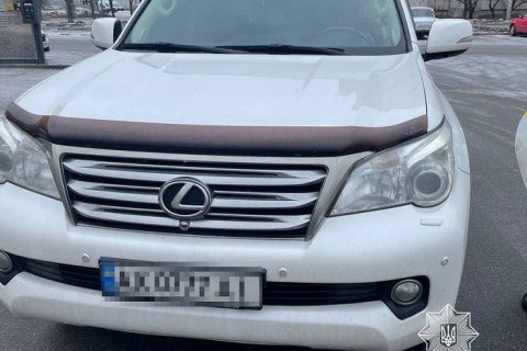 На Харьковщине оштрафовали женщину, которая разрешила сесть за руль своему несовершеннолетнему сыну