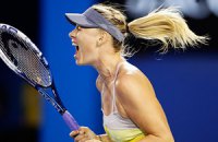 Australian Open: могучая Маша и двужильный Янко