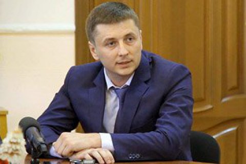Порошенко прийняв відставку голови Житомирської ОДА