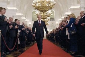 В Кремле рассказали, кого пригласили на инаугурацию Путина