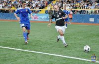 ''Зоря'' пройшла в наступний раунд Кубка України