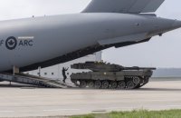Нідерланди та Данія готові відправити Україні 14 танків Leopard-2