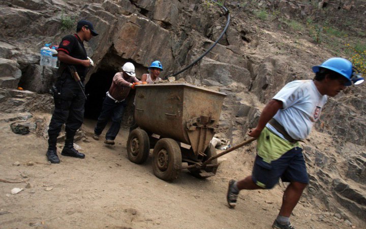 У шахті на півночі Перу знайшли тіла 13 людей, яких викрали кілька днів тому