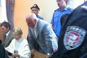 Суд не выпустил Тимошенко и объявил перерыв до 15 августа