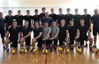 Сборную Украины по волейболу U-20 отстранили от чемпионата Европы за день до старта