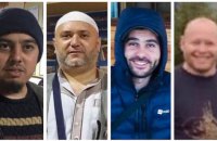 Чотирьох затриманих сьогодні кримських татар окупанти відправили під арешт