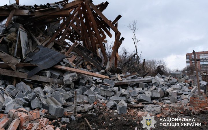 У Слов'янську на Донеччині російський дрон атакував двох підлітків