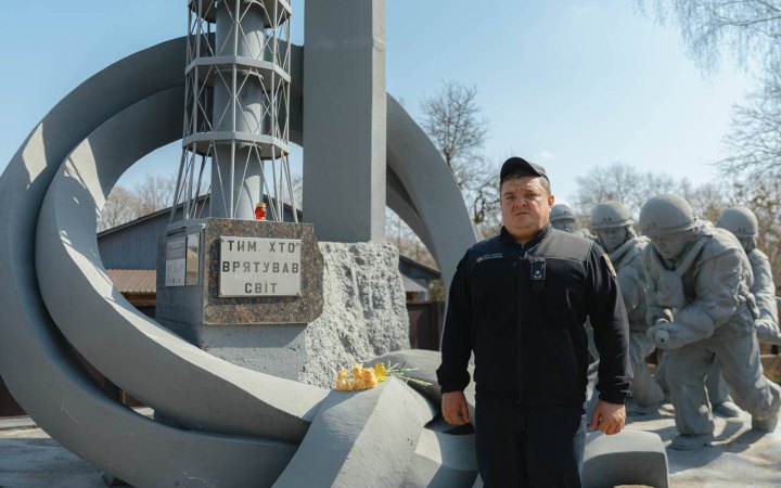 До 40-х роковин трагедії на Чорнобильській АЕС презентували документальний фільм “Під атомним вітром”