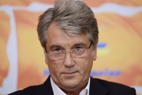 Ющенко отказался давать показания по делу о "Межигорье"