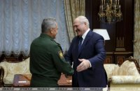 Лукашенко запропонував Росії провести нові військові навчання