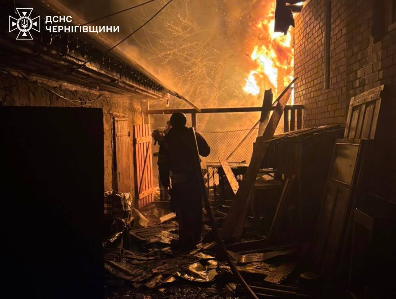 Наслідки російської атаки