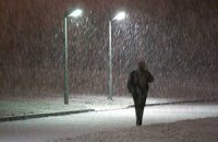 Власти Киева бросают все силы на борьбу со снегопадом