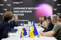 Україна та Швеція співпрацюватимуть у сфері військового космосу