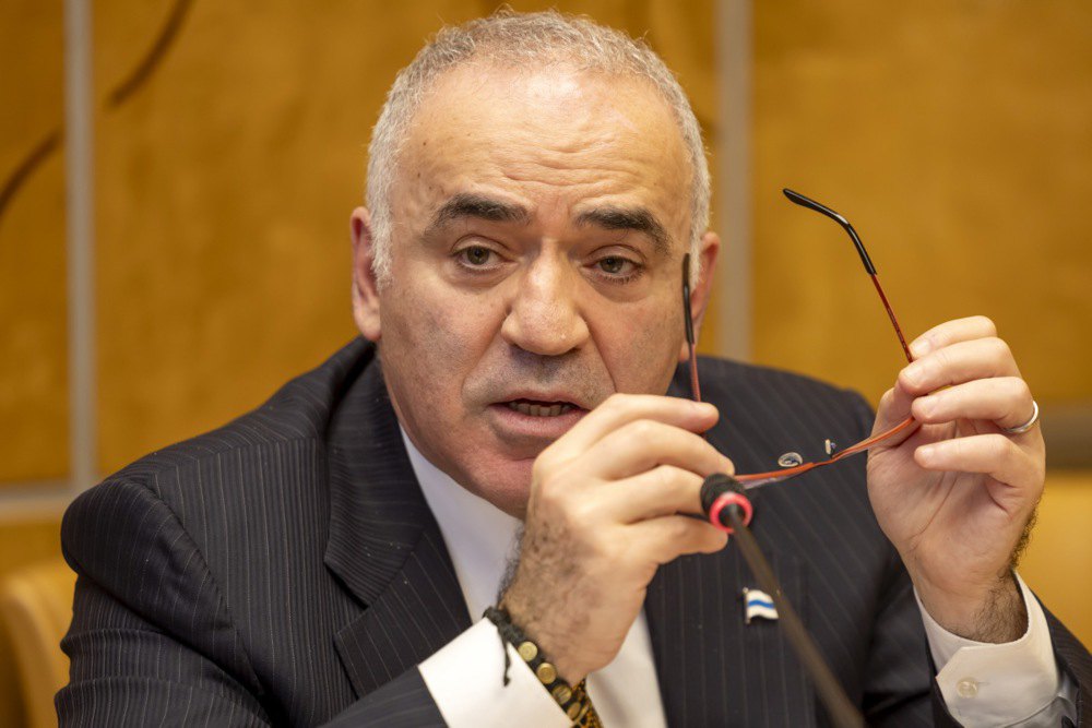 Гаррі Каспаров