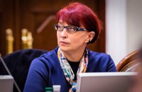 Рада отстранила Третьякову от 5 заседаний, а Геращенко – нет