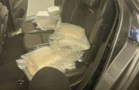 На Львівщині прикордонники знайшли в авто наркотиків на 42 млн грн