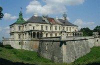 Львовские замки отключили от электричества