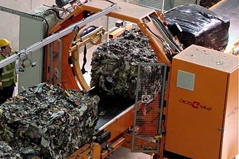 ​Львовский мусор будут прессовать в брикеты на территории города