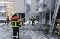 Головне за п’ятницю, 9 січня: 165 боєзіткнень, ліквідація наслідків атаки на Київ