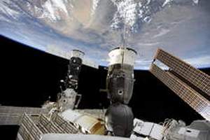Новий екіпаж МКС викладатиме екологію з космосу