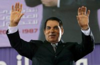 Повалений у 2011 році президент Тунісу помер у Саудівській Аравії