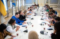 Президент пояснив суть обговорення "корейського" сценарію закінчення війни: йдеться лише про відсутність мирного договору