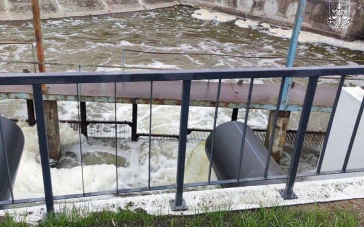 П’ятеро осіб отримали підозри у привласненні понад 240 млн грн на відбудові водогону до міста Кривий Ріг