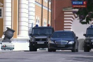 Путіну дозволили не дотримуватися ПДР