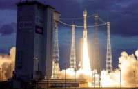 Ракета Vega с украинским двигателем вывела на орбиту французские разведывательные спутники