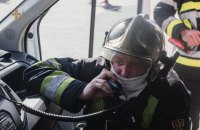 Сто украинских спасателей отправились в Грецию для помощи в тушении лесных пожаров (обновлено)