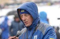 Старший тренер збірної України з біатлону прокументував провальний виступ у сингл-мікст естафеті на чемпіонаті світу
