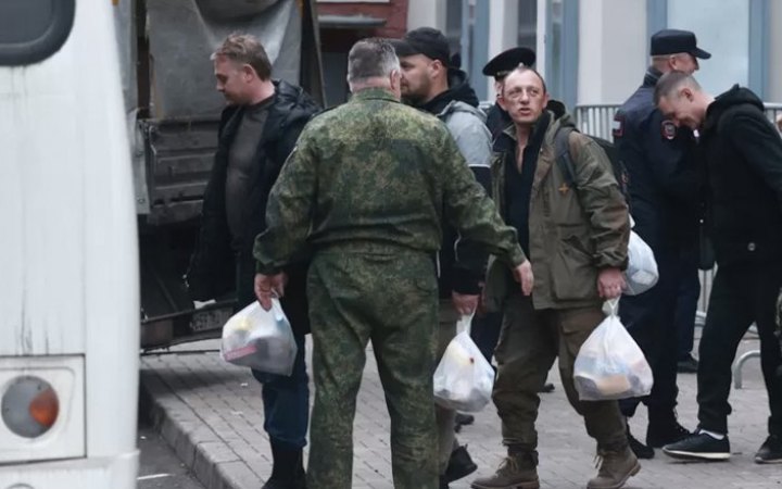 Російська армія почала мобілізовувати ув’язнених