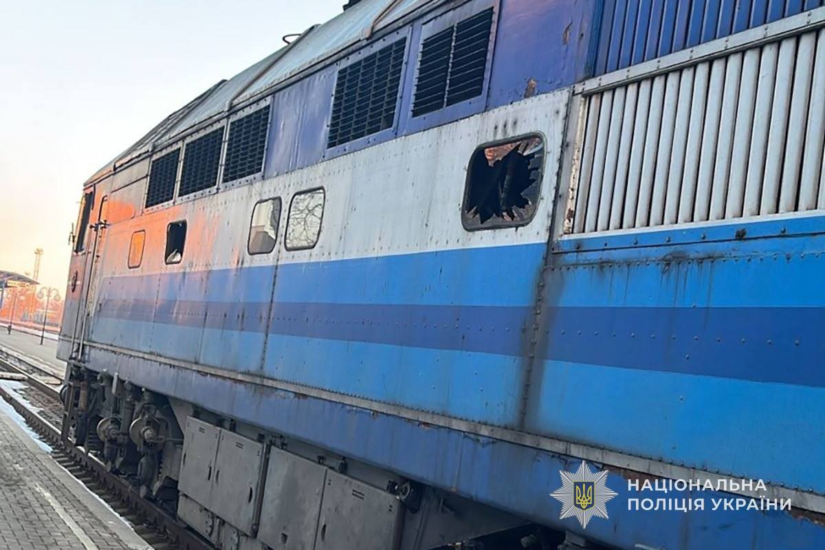 Наслідки російської атаки у Сумській області