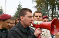 Свобода: бандеровцы выкинут из Украины "синьожопу банду"