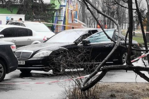 Поліція затримала трьох підозрюваних у вбивстві власника ювелірного заводу в Києві (оновлено)
