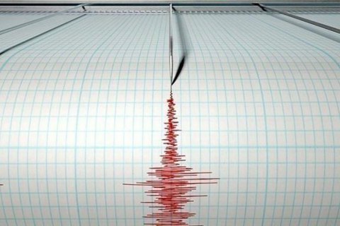 У Тихому океані стався  землетрус магнітудою  6,6