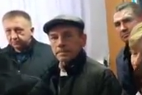Силовики запобігли вбивству голови передмістя одеси