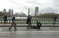 Британская полиция отпустила всех задержанных после теракта в Лондоне