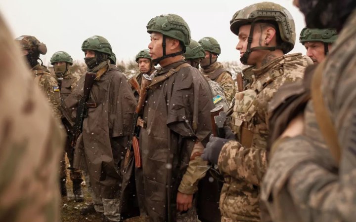 В Міноборони роз'яснили реорганізацію Інтернаціональних легіонів