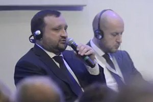 Арбузов заявив, що не знімав грошей зі своїх рахунків (оновлено)