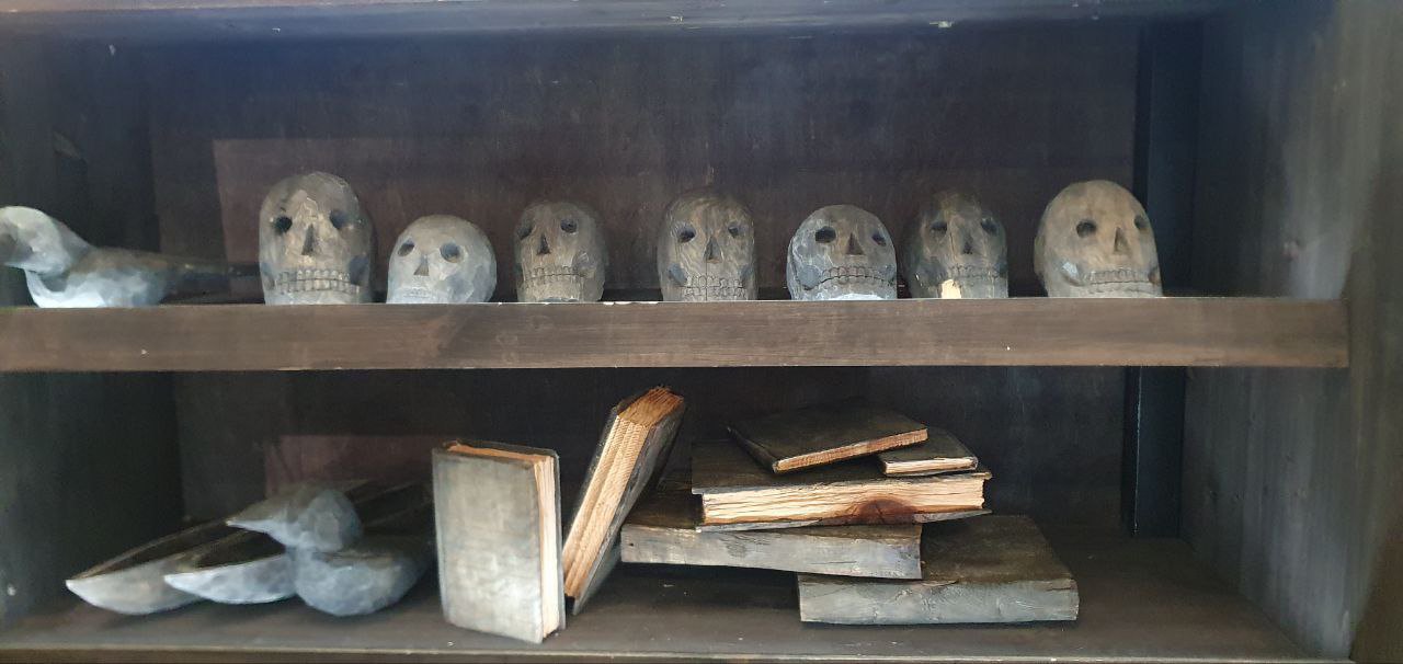 Інсталяція  “Іменем міста” Костянтина Зоркіна на IV Конгресі культури