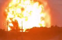 На юге Казахстана произошел взрыв на военных складах 
