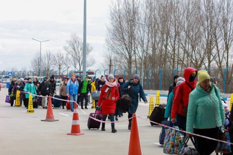 До Литви приїхало понад 14 тисяч українських біженців 