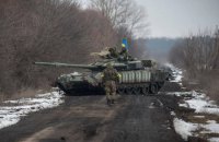 Українські військові захопили декілька сотень трофейних танків, - ЗМІ
