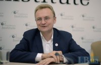 Эксит-полл Шустера по Львову: Садовый не смог победить в первом туре