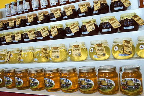 Україна за кілька днів вибрала річну квоту на постачання меду в ЄС
