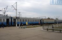"Укрзализныця" добавила вагонов в киевские электрички