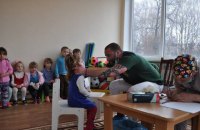 До Попасної вирушила третя мобільна бригада дитячих лікарів ПДМШ